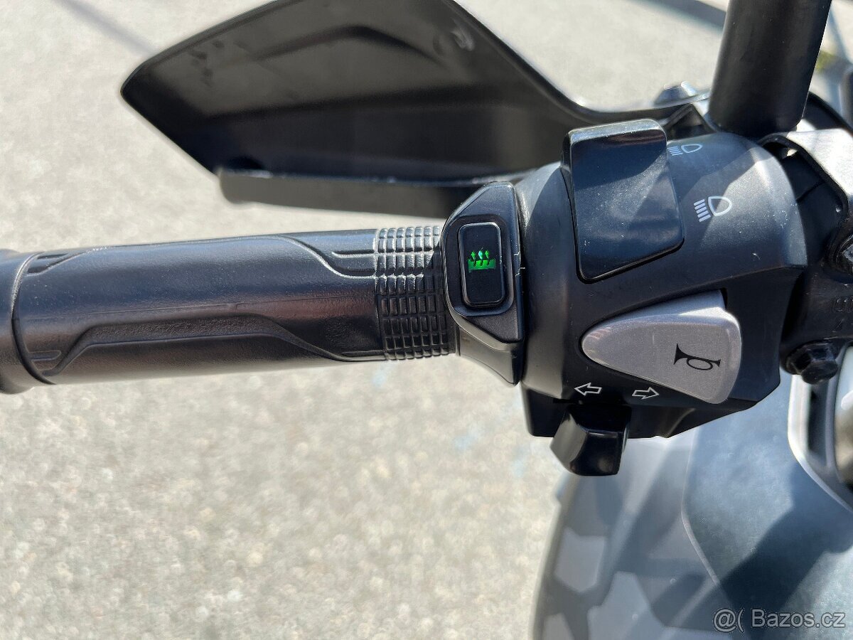 Moto HONDA CB500X - 10