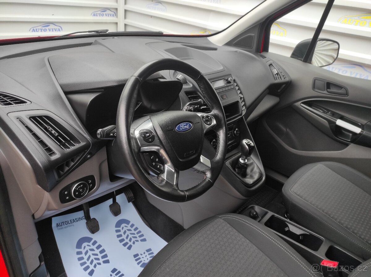 Ford Transit Connect, 1,5EcoBlue L1, Trend, ČR - 10