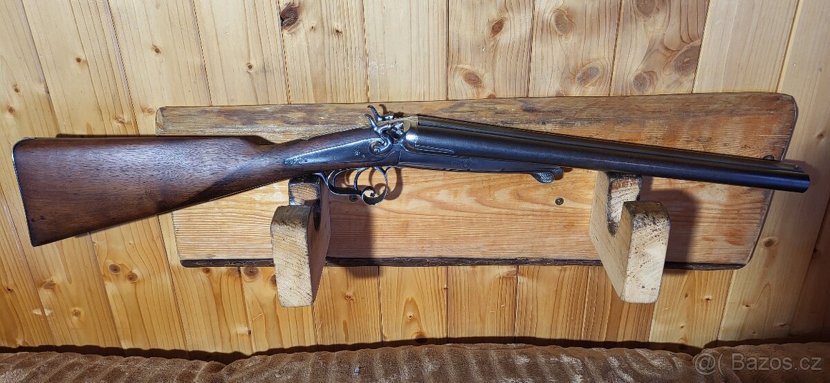 PUŠKA BROKOVNICE KOČÁROVÁ CAL 12 TOP - 10