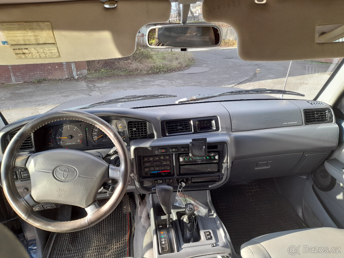 Toyota Land Land Cruiser 80 - 10