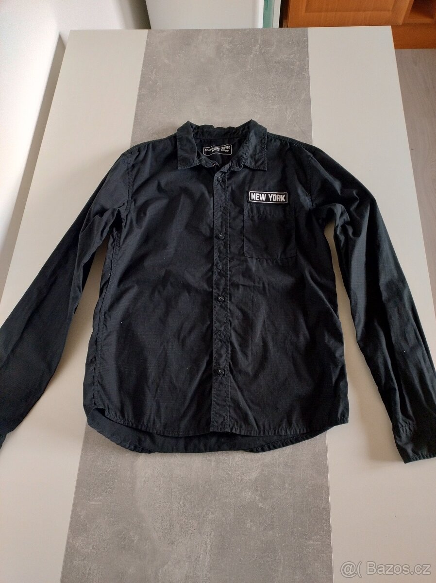 Prodám 5 věcí pro kluka vel. 152-164 - 10