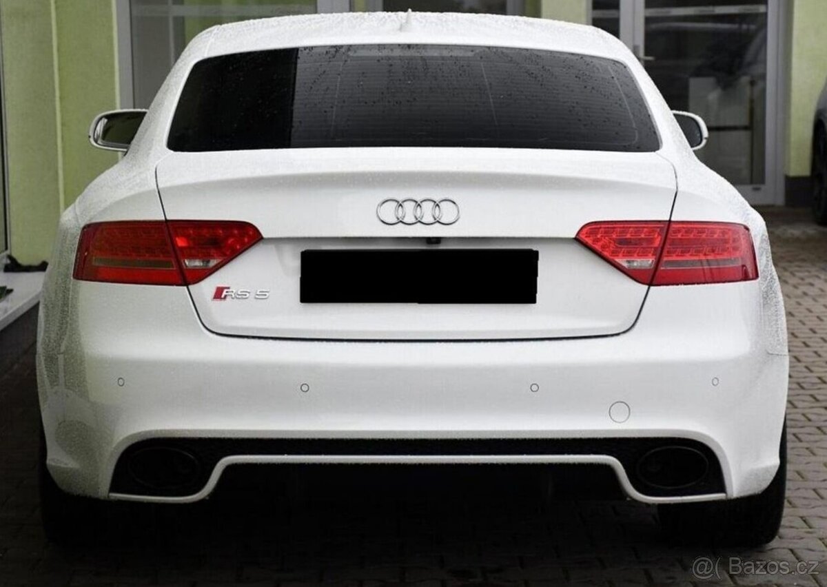 Audi RS5 4.2FSI V8 QUATTRO B&O CARBON - 10