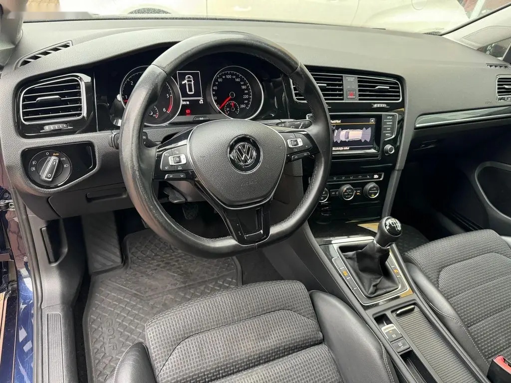 Volkswagen Golf, Variant 2.0TDI Highline - 10