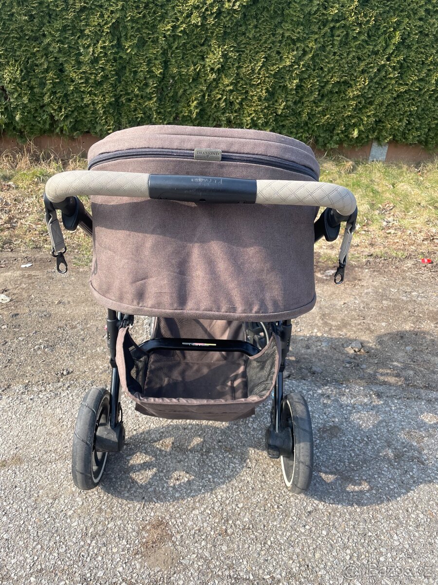 Kočárek ABC Desing salsa 4 - 10