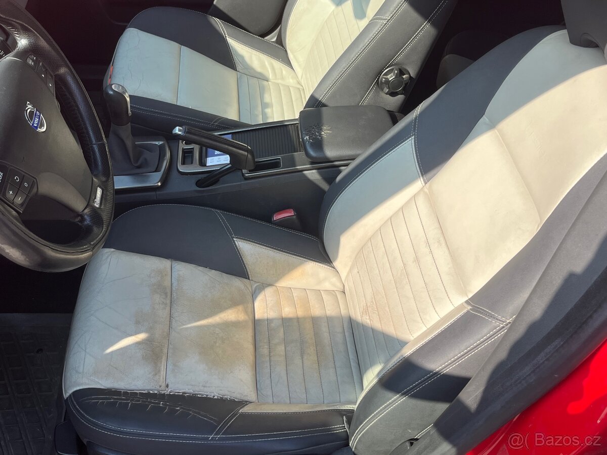 Volvo V50 2.0D R-design, BSR - 10