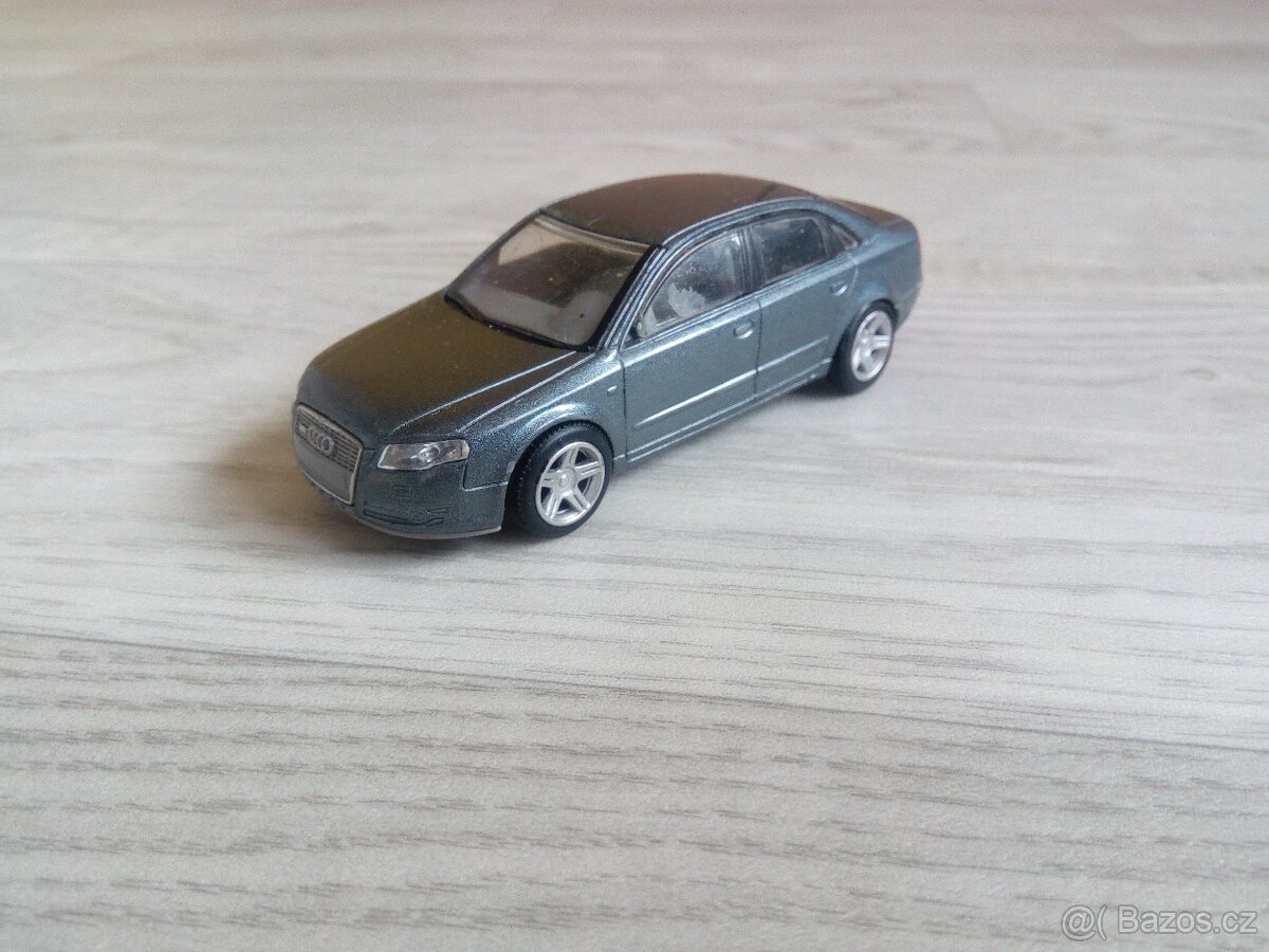 autíčka - angličáky - modely Audi - 10