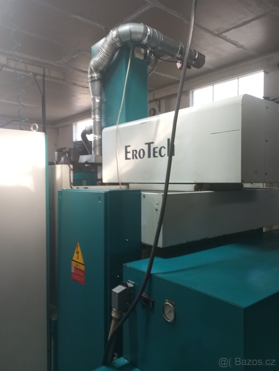 EROTECH VX6 Elektroerozivní stroj - 10