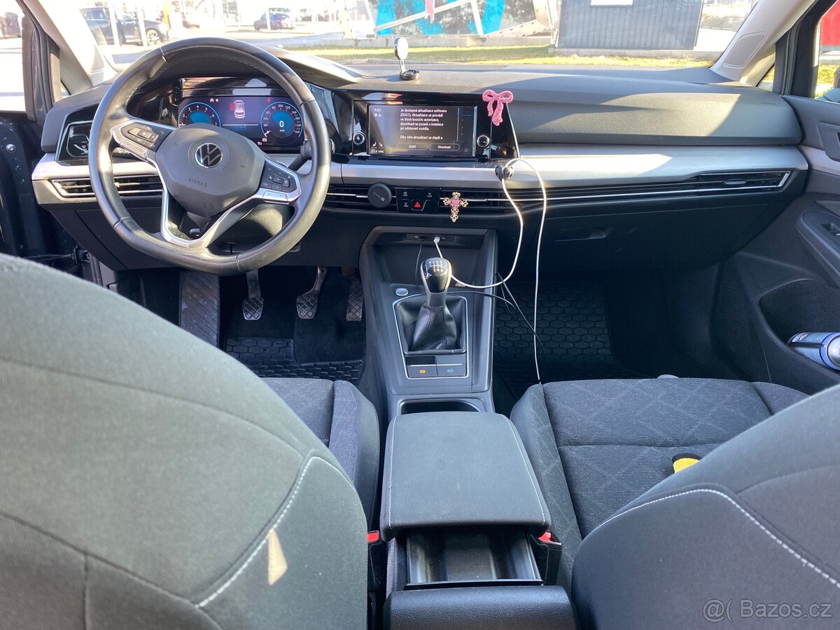 Prodam VW Golf - 10