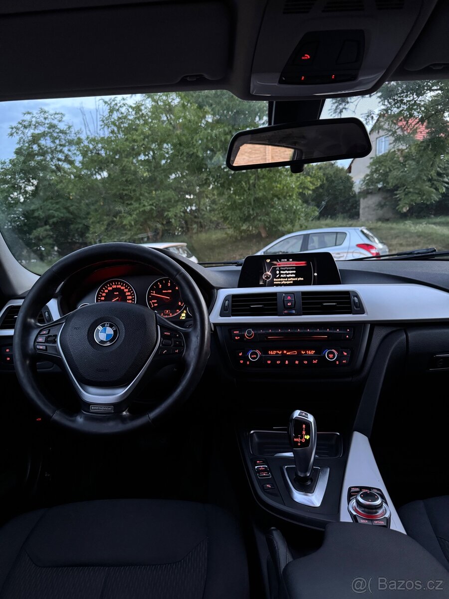 BMW F31 318d 2014 110kW AUTOMAT - 10