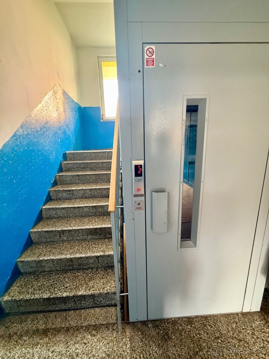 Prodej bytu 3+1 60 m² Kamenná, Chomutov - 10