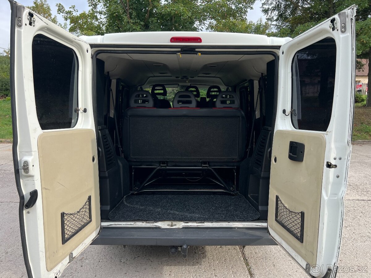Fiat Ducato 2,3 JTDm 120 MultiJet - 10