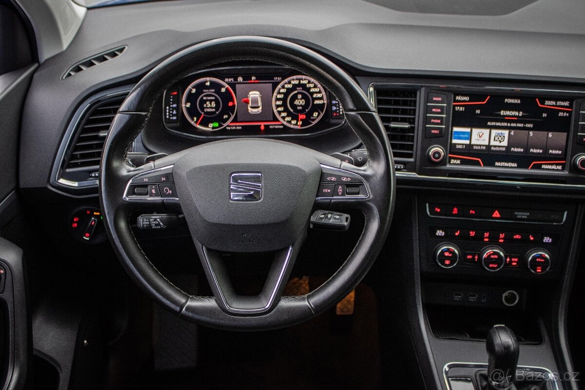 SEAT Ateca 1.6 TDI DSG Style, 2019 - 10