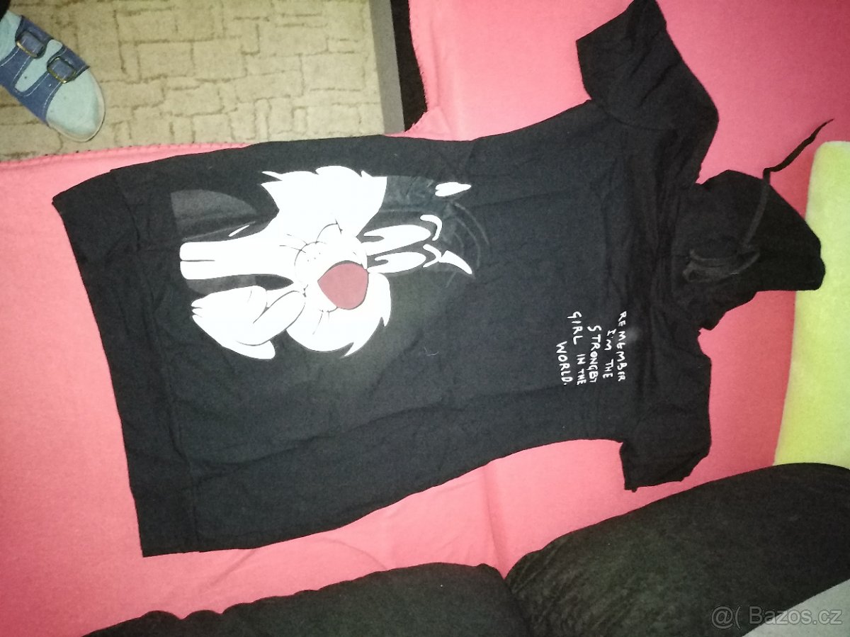 Mix oblečení vel.S - 10