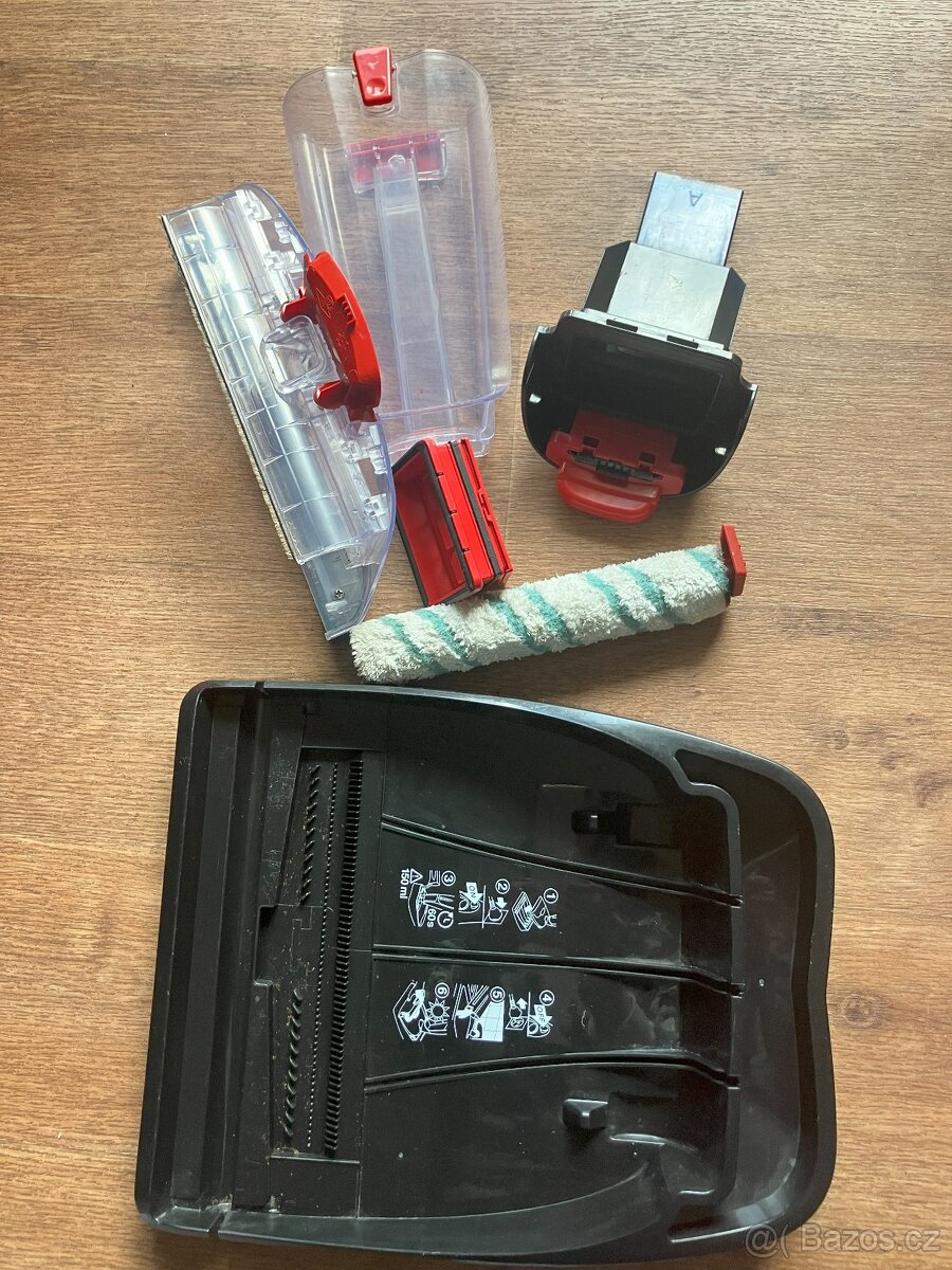 Tyčový vysavač Vileda - 10