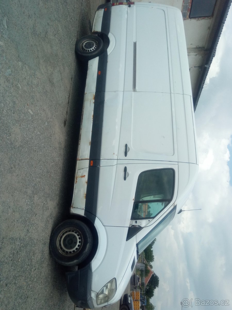 Mercedes Sprinter 313CDI,95kw-nahradni díly - 10