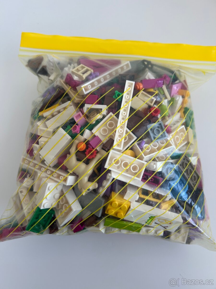 Lego friends 41039 -Slunecny ranc - 10