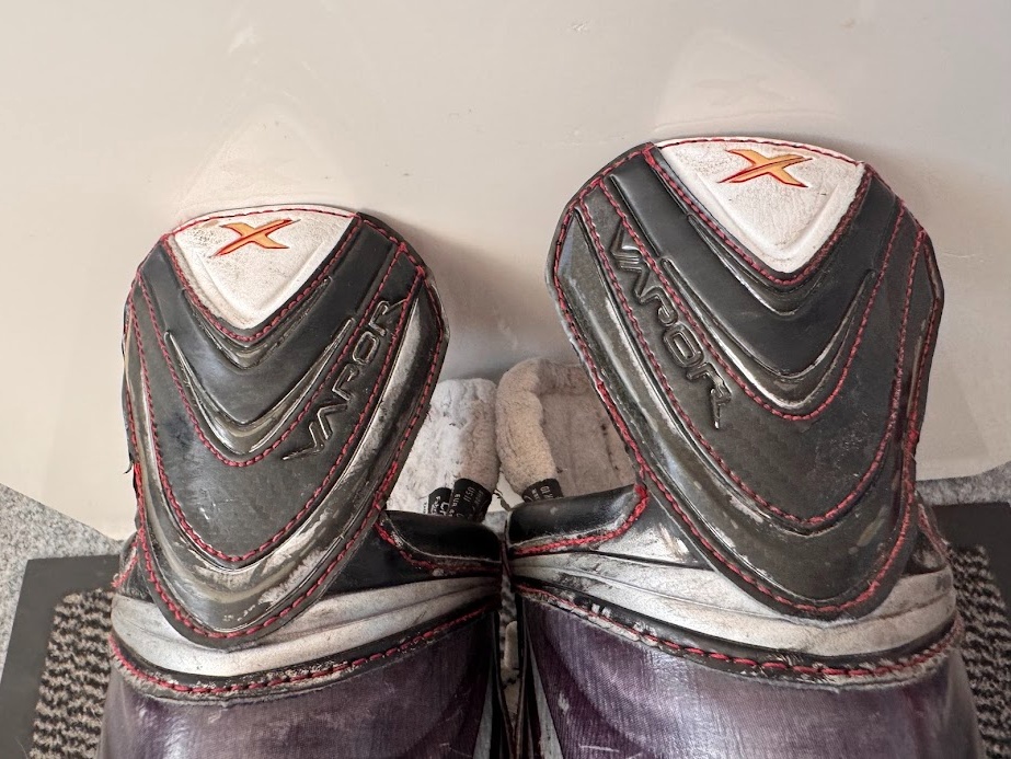 BRUSLE BAUER VAPOR APX2, vel. 45/9,5 - 10