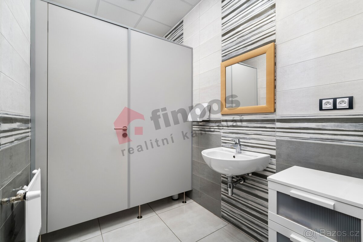 Pronájem komerčních prostor 378 m2, Žarošická, Brno - Vinohr - 10