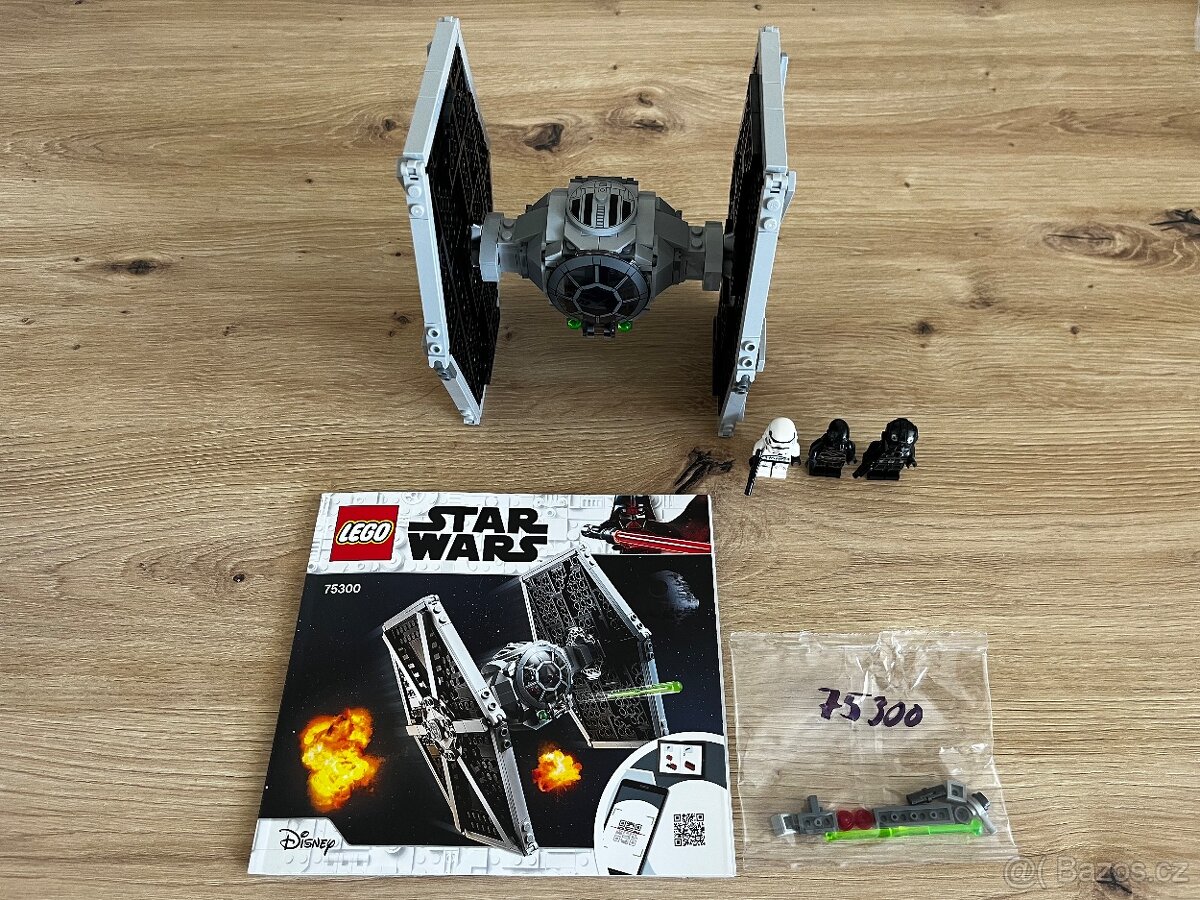 Prodám Lego Starwars - 10