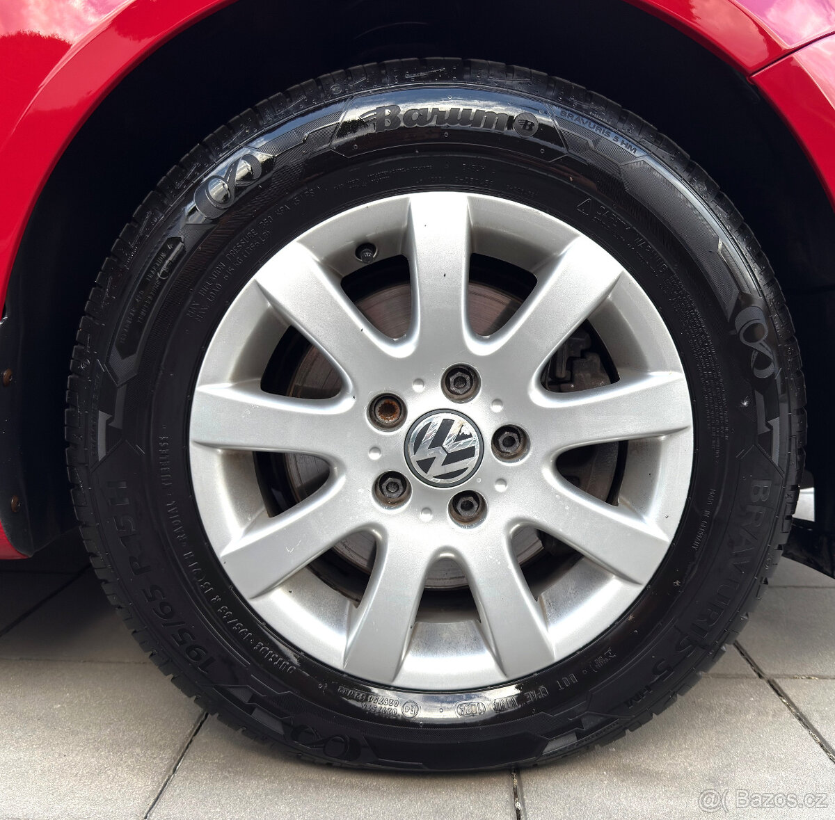 Volkswagen Golf Plus, 1.4TSI,90kw,STYLE,2012 - 10