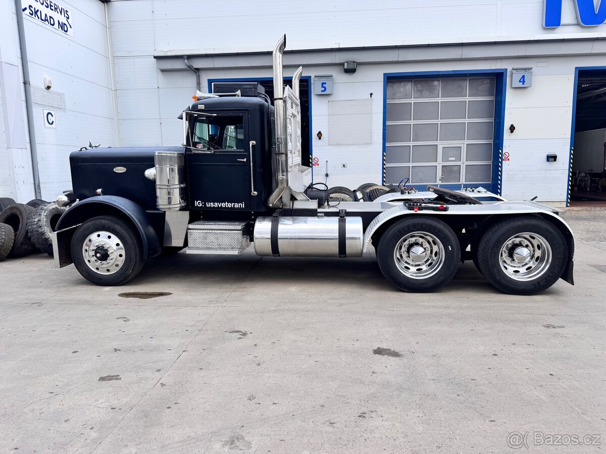 1969 Peterbilt 359 A Daycab 2stroke Detroit 8v71 - 10