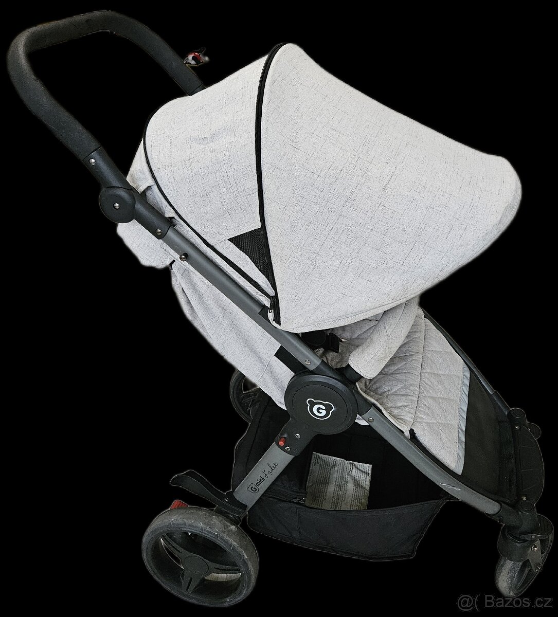 Kočárek Grand mini - 10