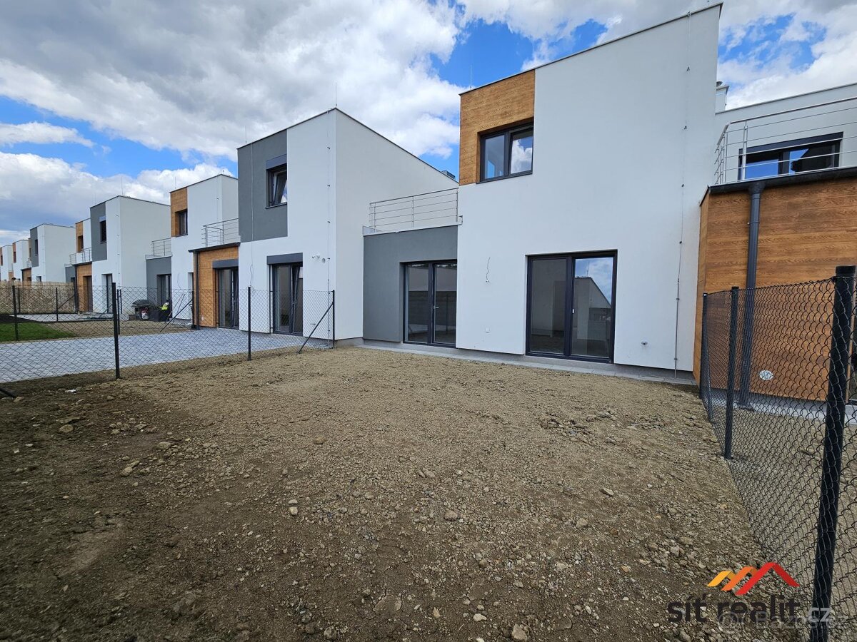 Prodej novostavby 3+kk, 105 m2, poz. 191 m2, Praha 9 - Jahod - 10