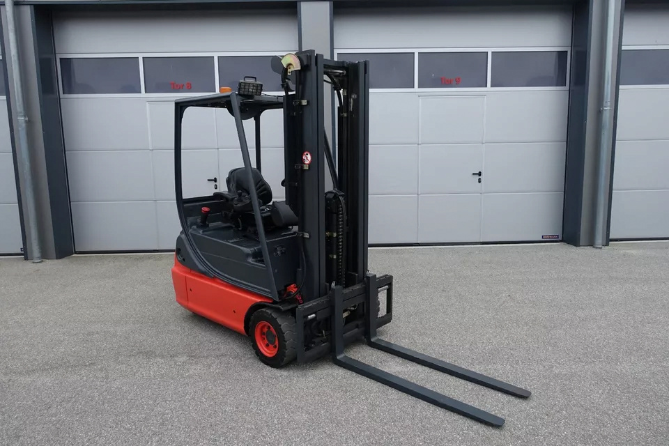 Vzv Linde E16 1,6t - 10