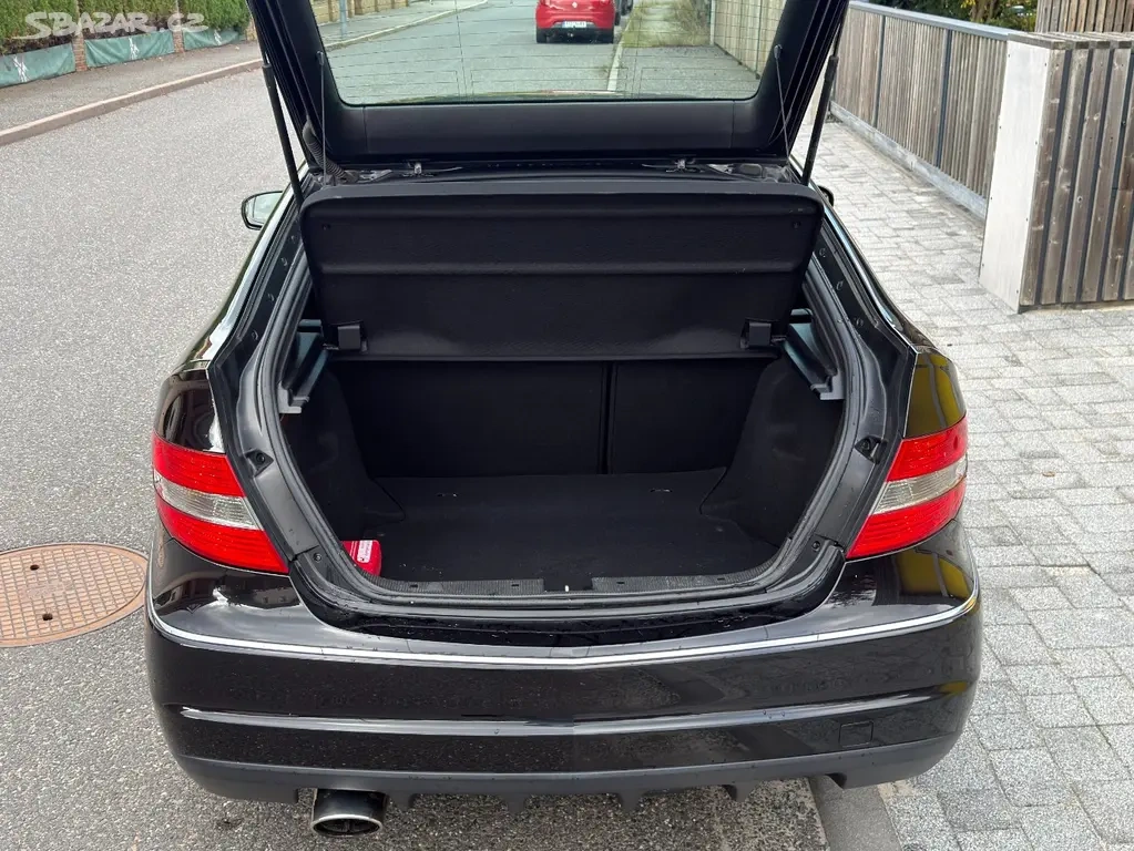 Mercedes CLC 200 Kompressor 1.8l 135kw - 10