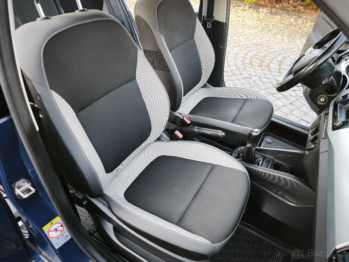 Škoda Fabia, po 1. majiteli, DPH - 10