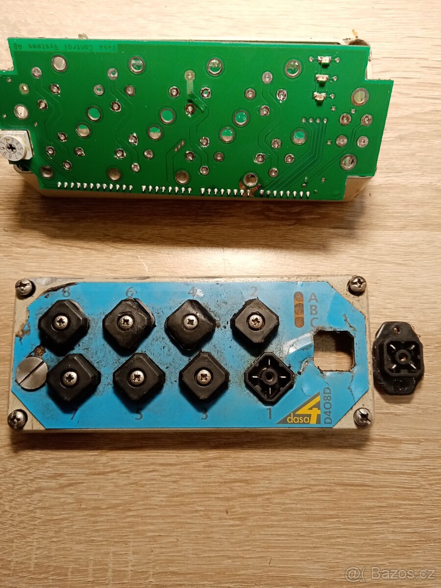 Opravy harvestorů, vyvážecích souprav, hydraulických čel. - 10