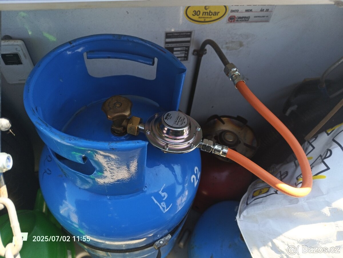 Karavan Knaus Wilk - 10