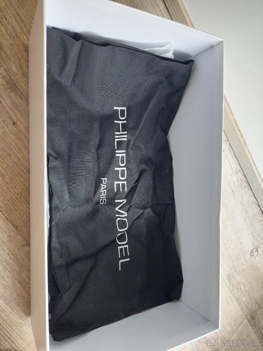 Pánské boty Philippe Model 46 - 10