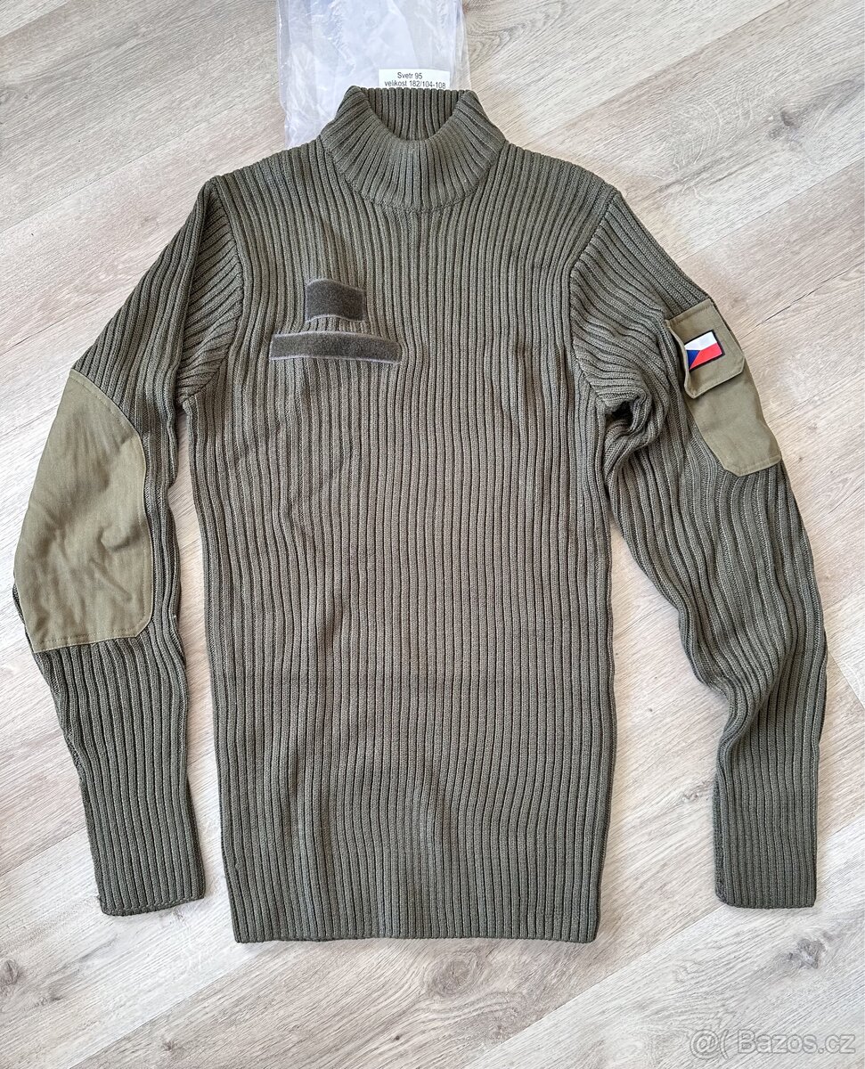 Výstroj AČR nové oblečení - 10