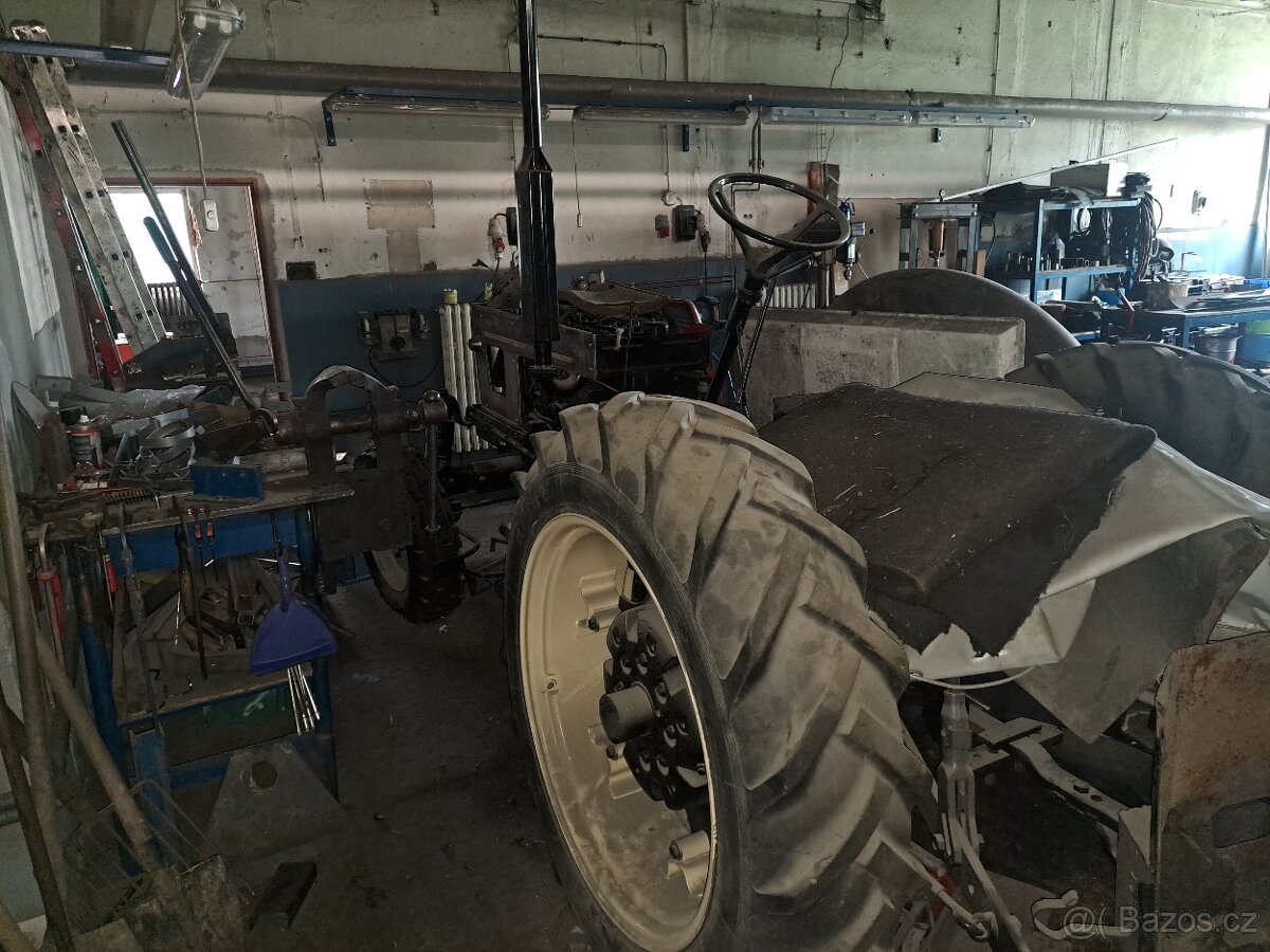 Prodám traktor Zetor 6718 - 10