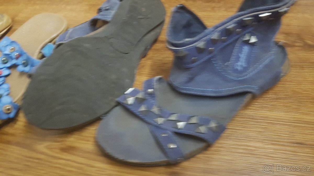 Adidas boty + další zdarma - 10