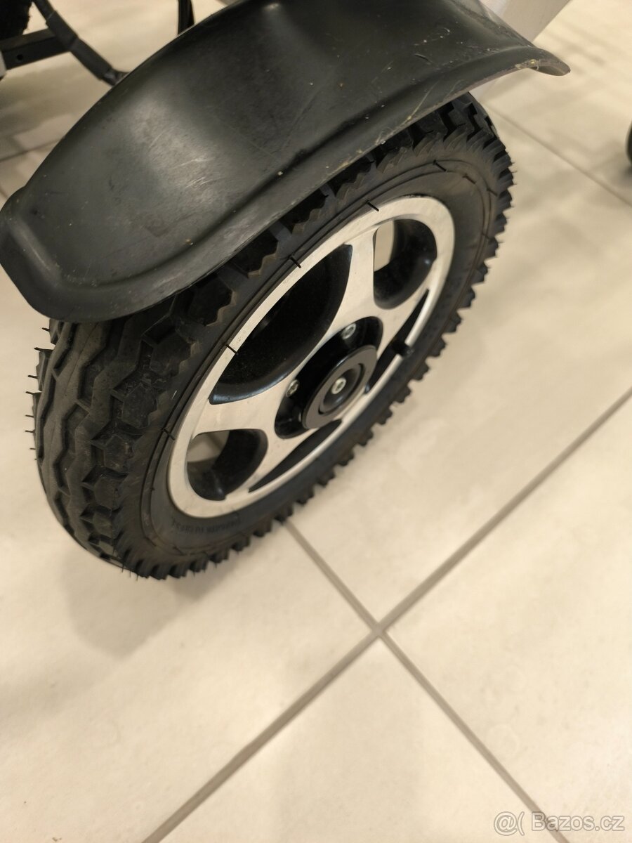 Elektrický vozík - 10