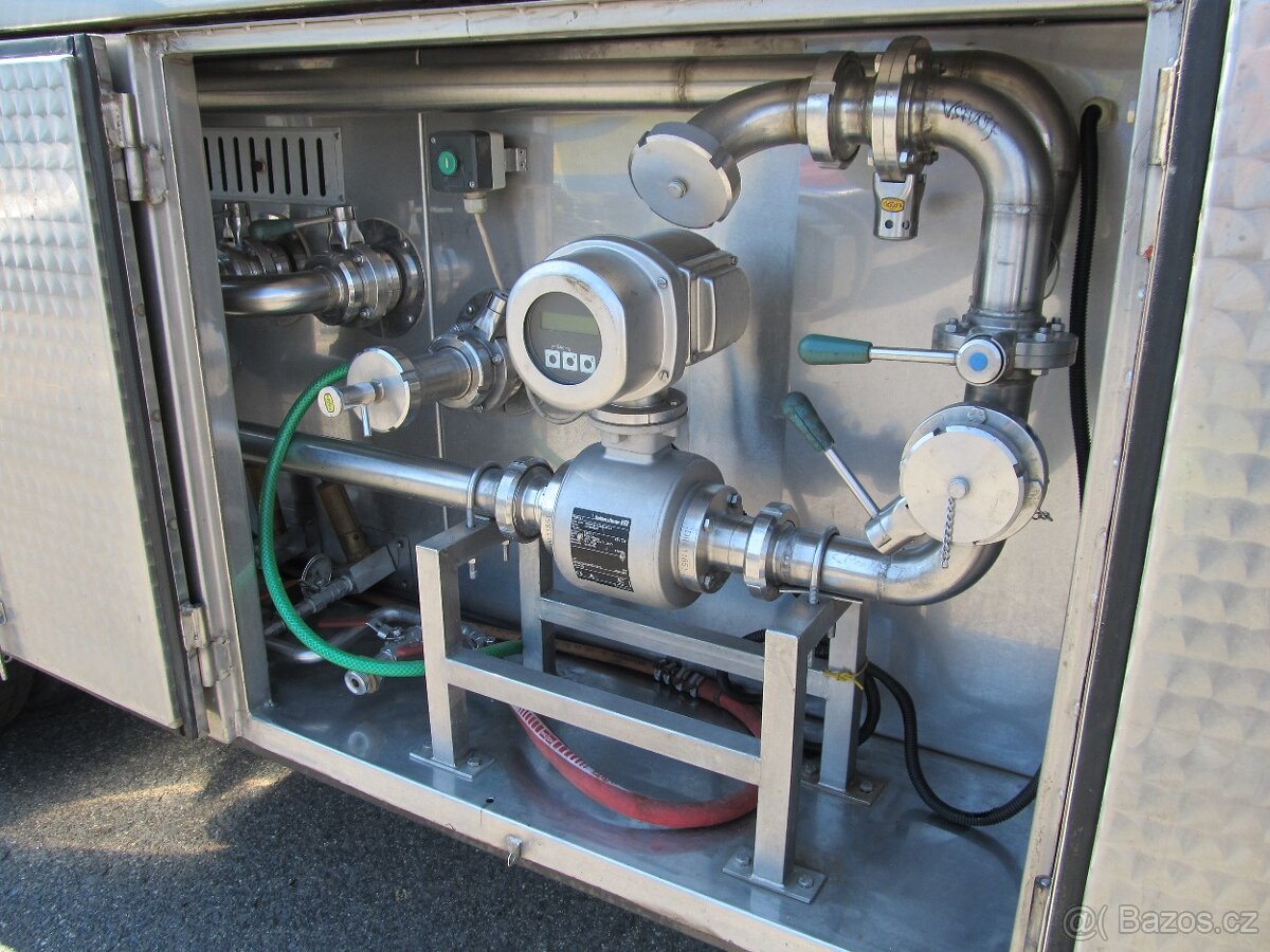 Iveco Eurocargo ML 150E21 cisterna - 10