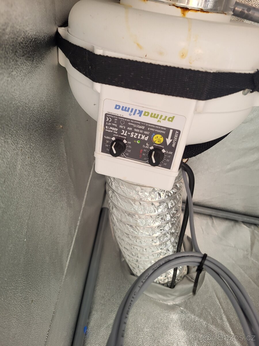 Pěstební stan - 10