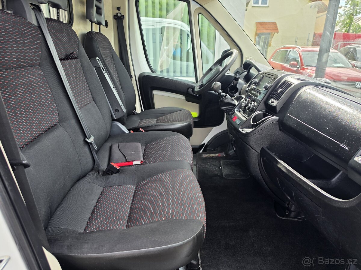 Citroën Jumper
2.0 D Kamera Navi Webasto - 10