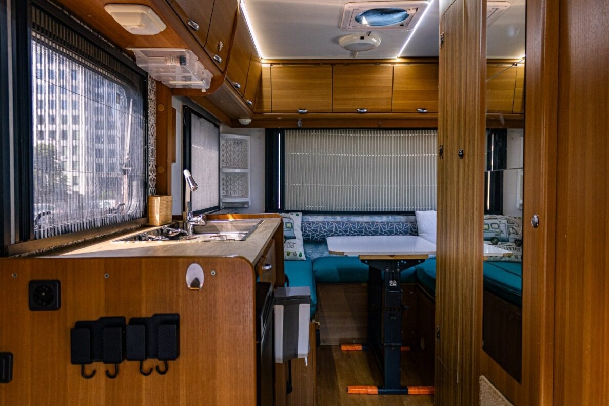 Fiat Ducato Autokaravan - 10