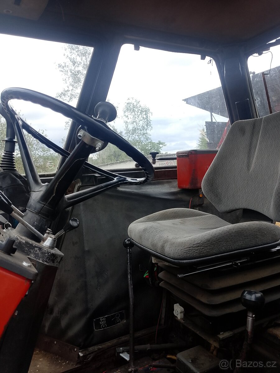 Zetor Crystal 121 45 - 10