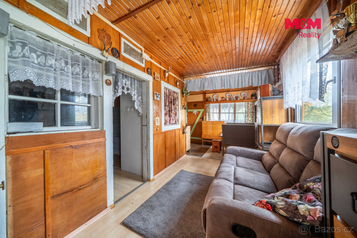 Prodej chaty, 56 m², Šťáhlavy - 10