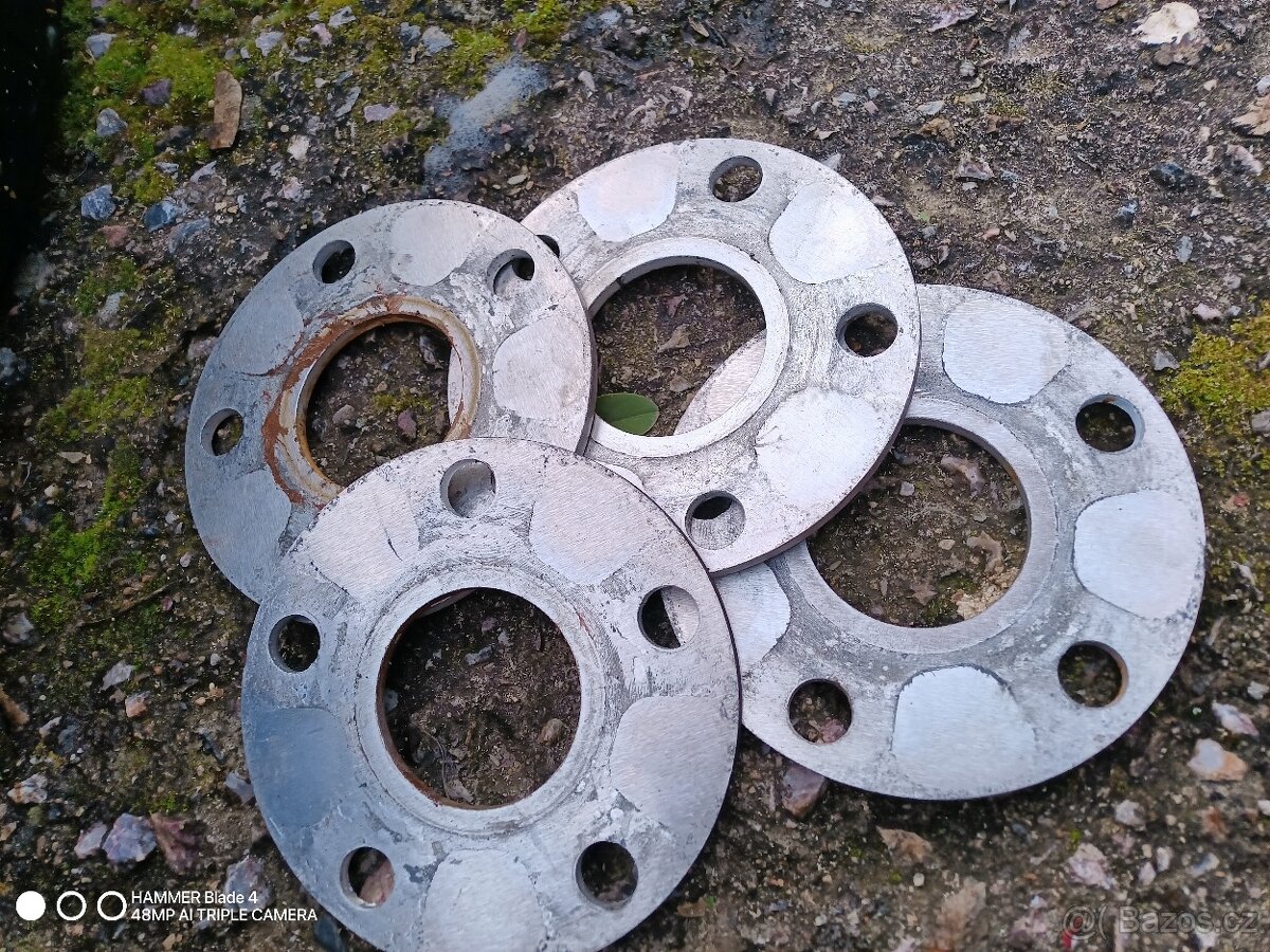 Originál alu kola Audi - 10