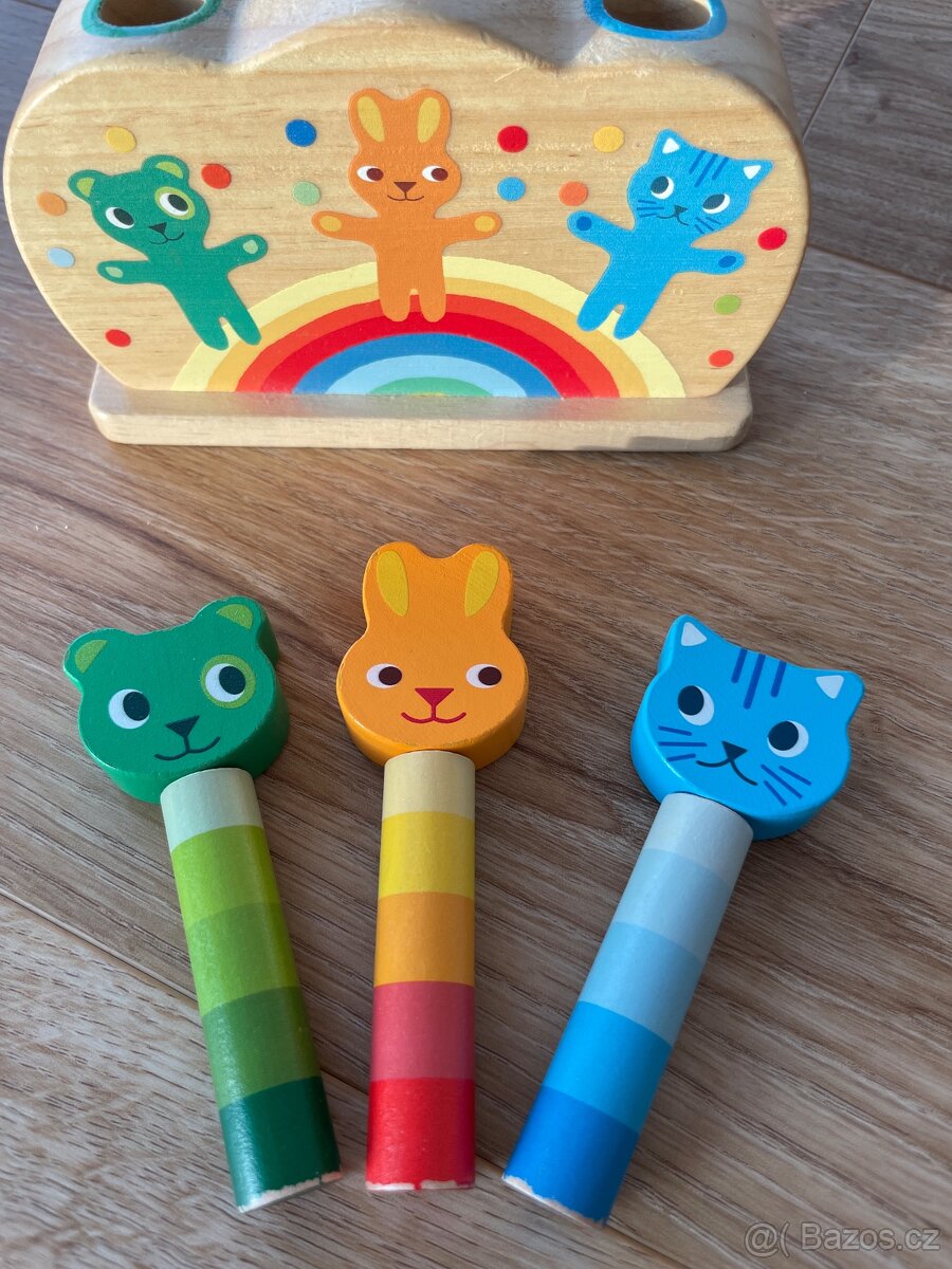 Dřevěné hračky - 10