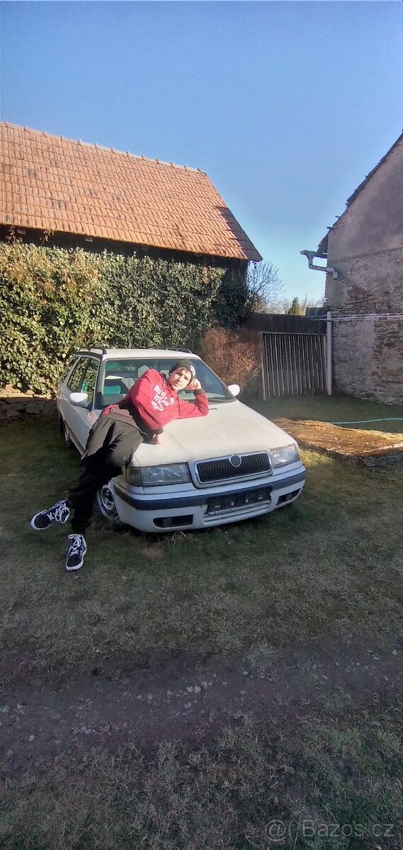 Škoda Felicie Combi - 10