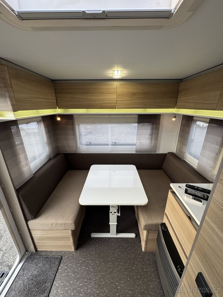 Adria Altea 492LU ~ Dělené postele - 10