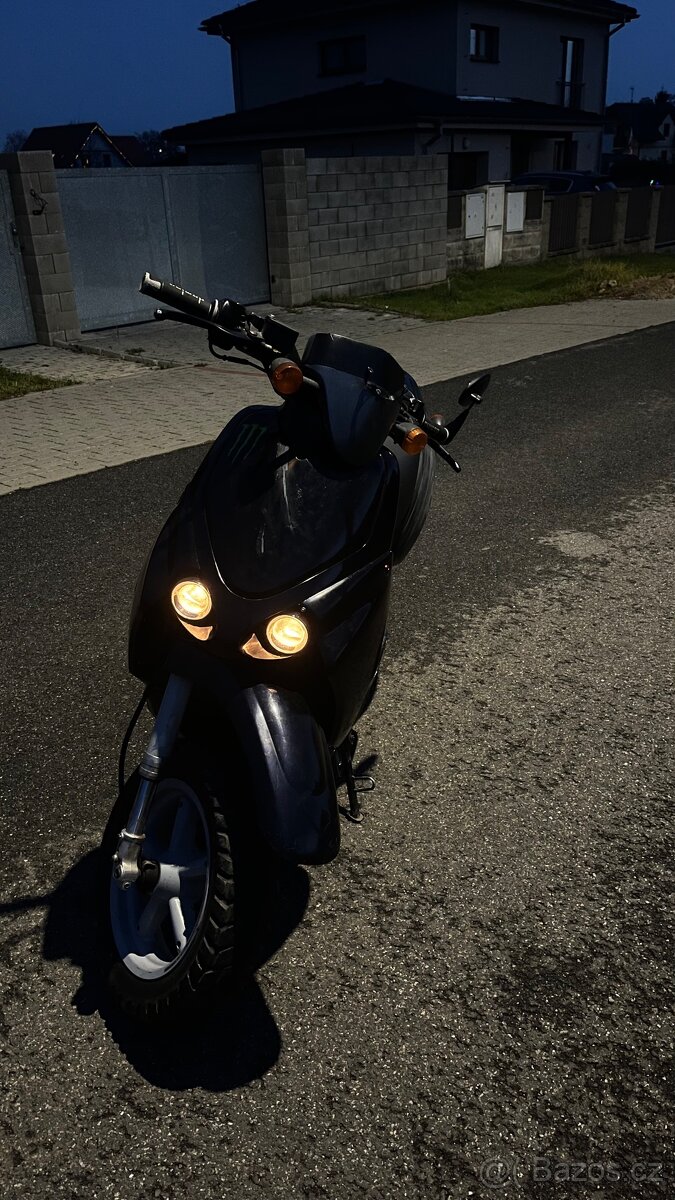 Aprilie relly 50-70ccm - 10