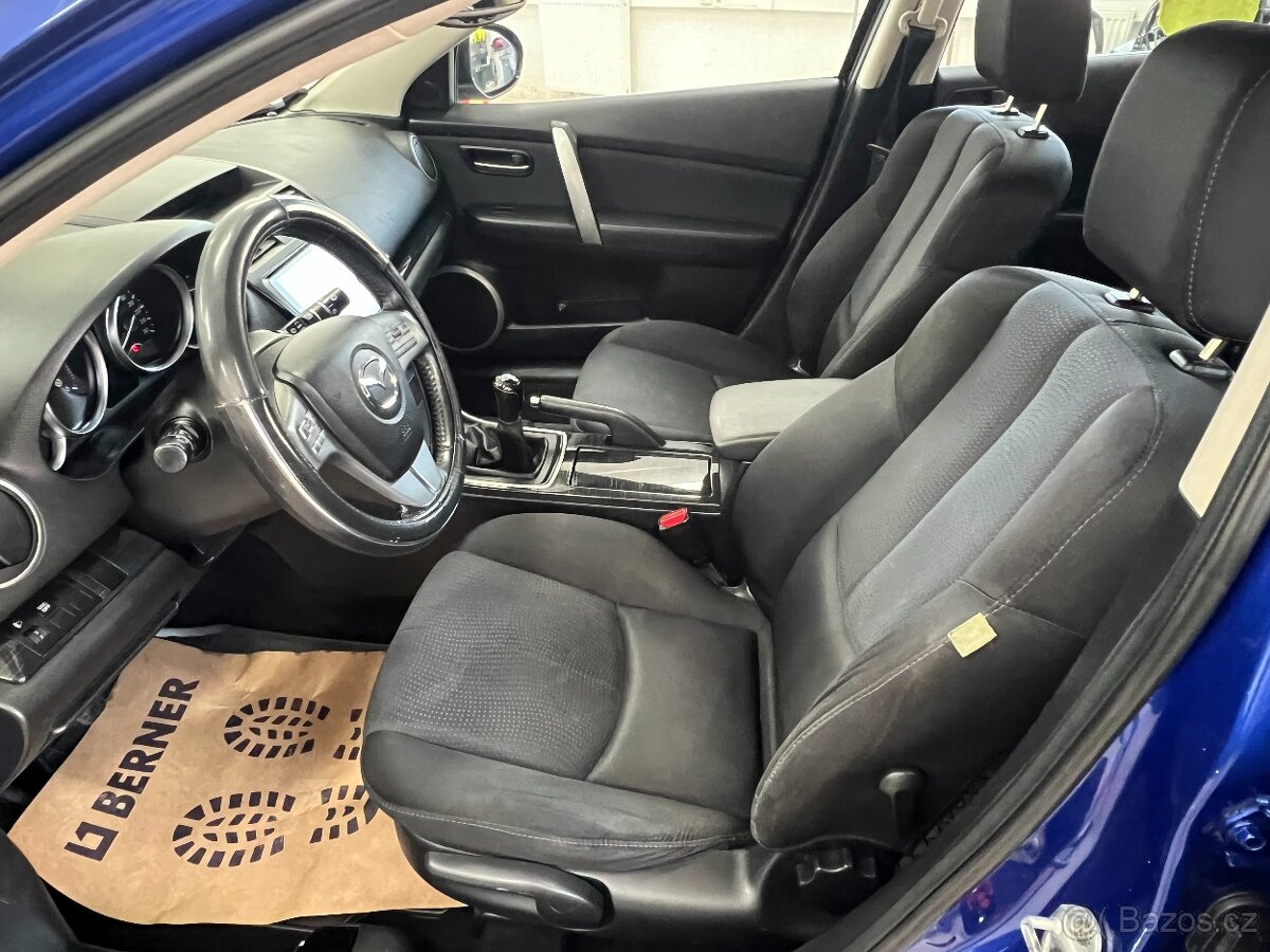 Mazda 6 KOMBI 2.0 D 16V STK: 04/2027 - 10