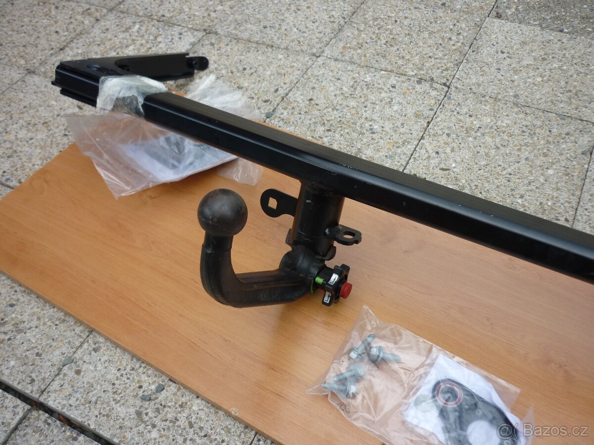 Tažné zařízení Westfalia(HÁK) téměř nové-X typů-zavolejte - 10